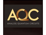 Analog Quantum Circuits