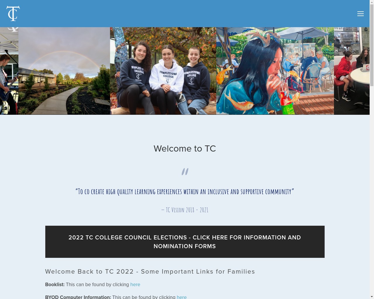 Templestowe College