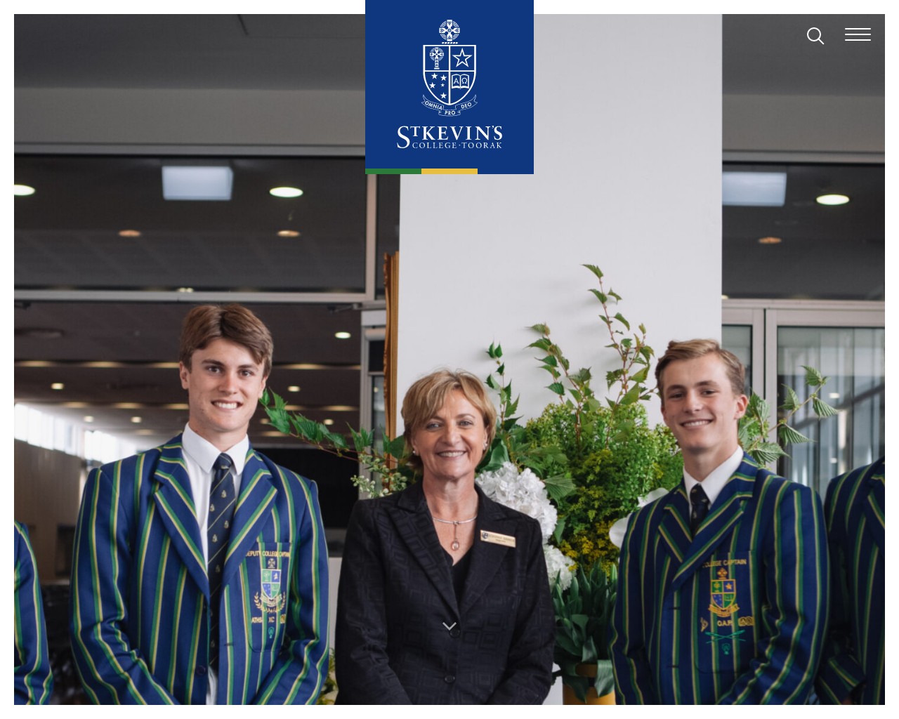 St Kevins College
