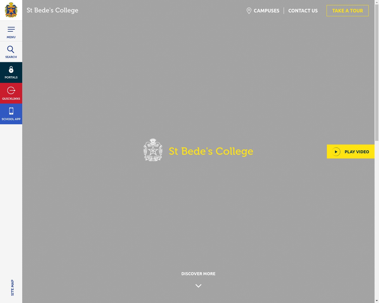 St Bedes College