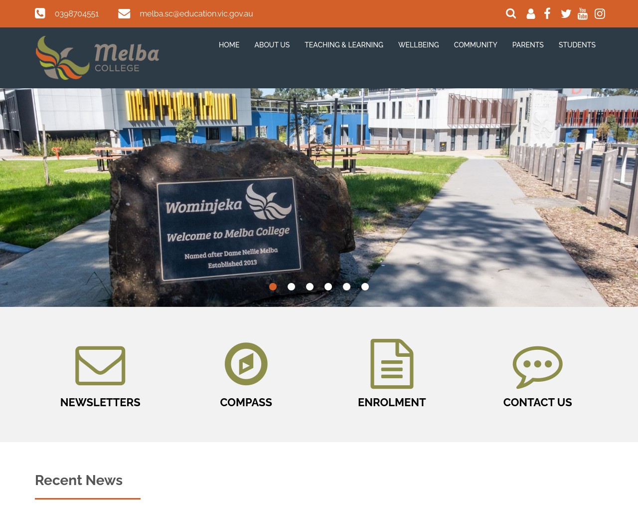 Melba College