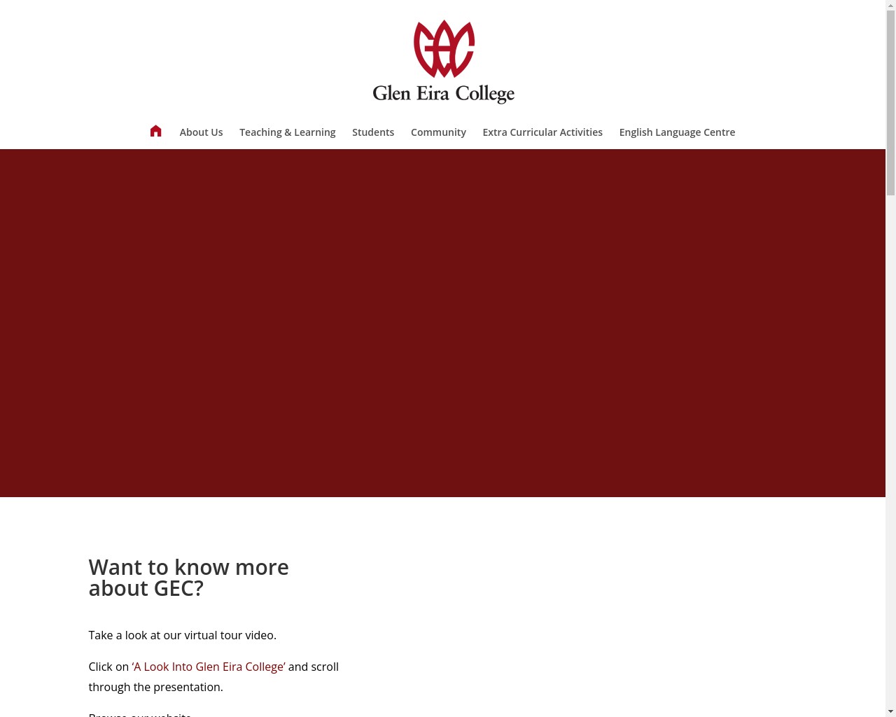 Glen Eira College