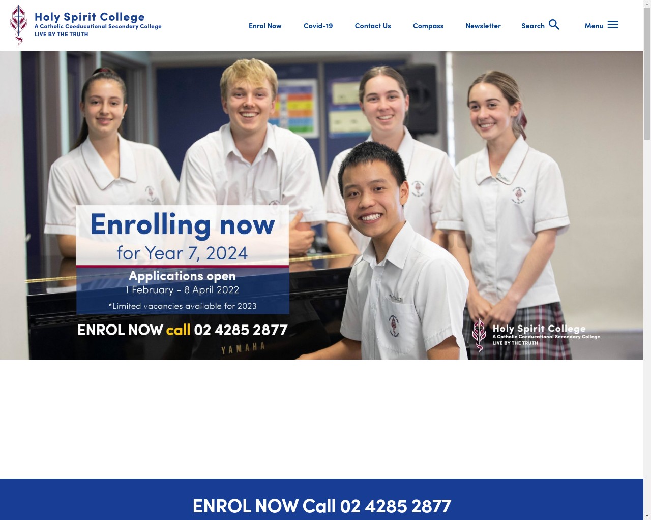 Holy Spirit College