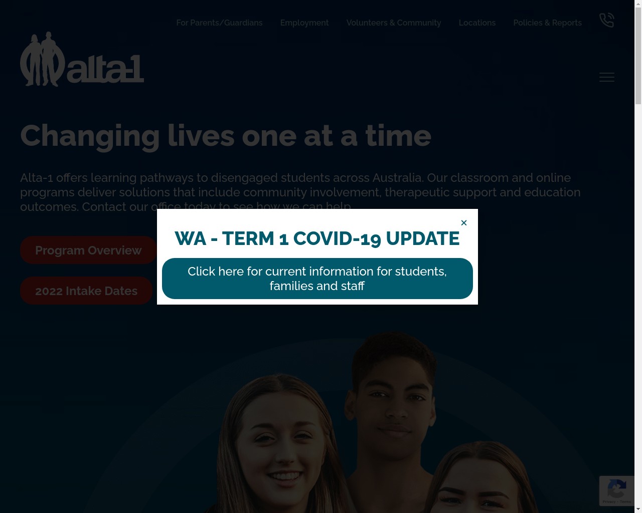 Alta-1 College