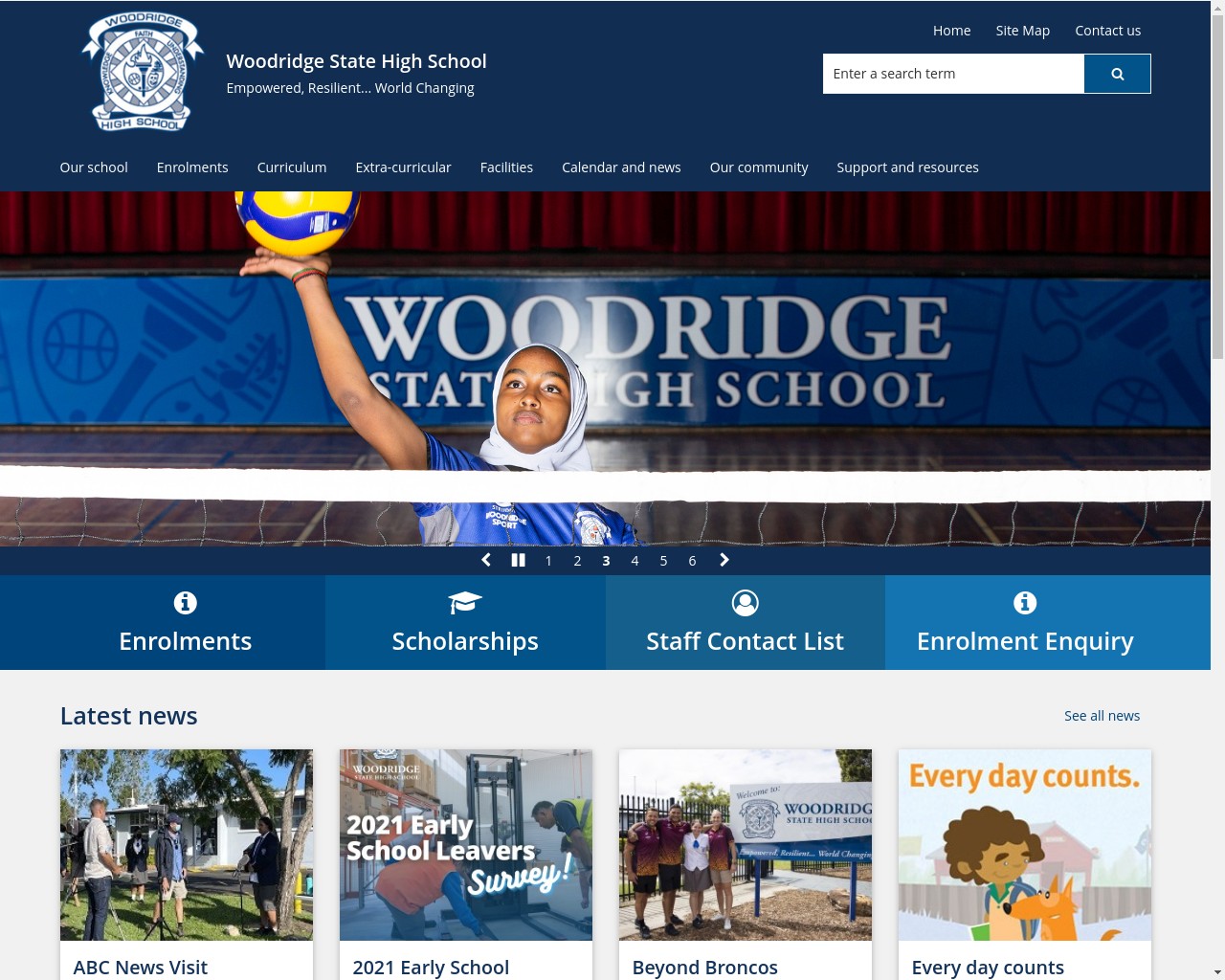 Toogoolawah State High School