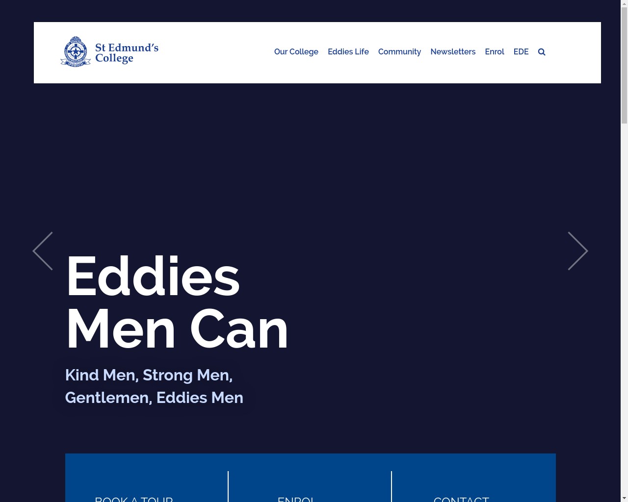 St Edmunds College