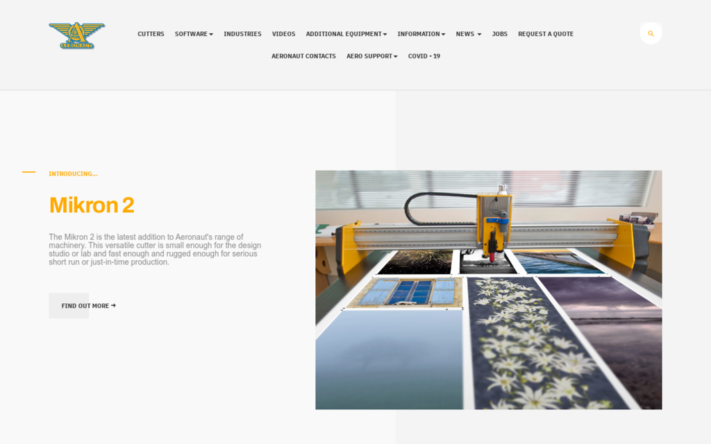 Aeronaut Automation