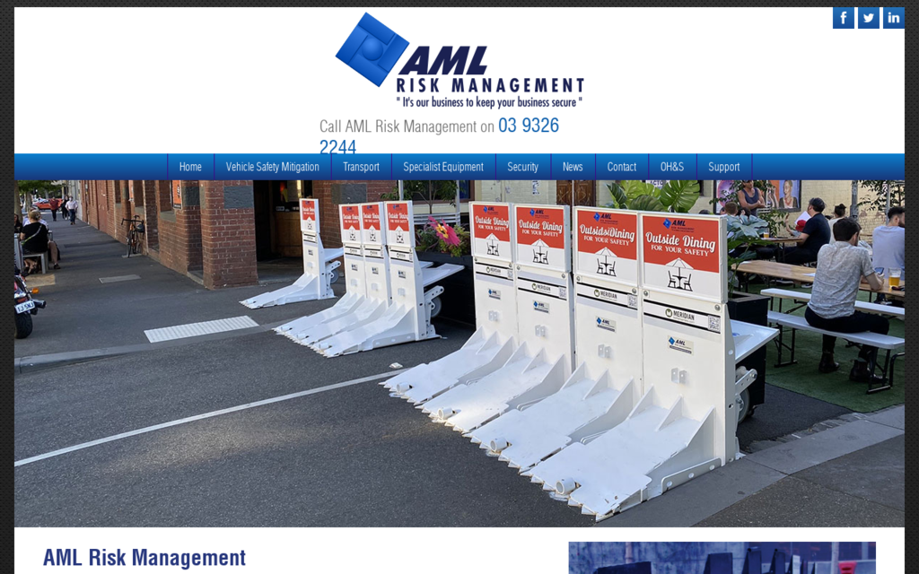 AML Risk Management