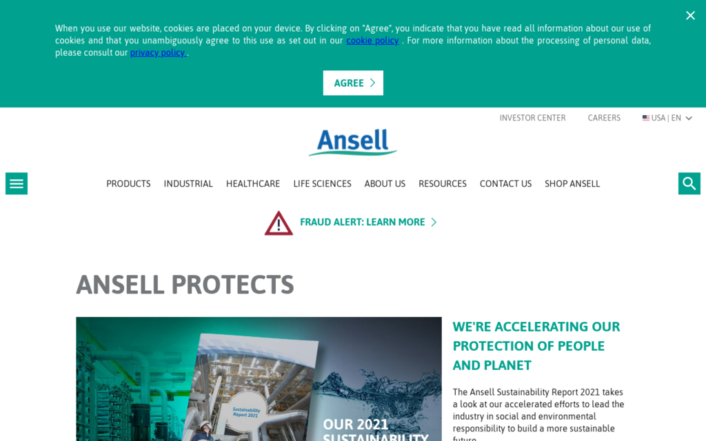 Ansell