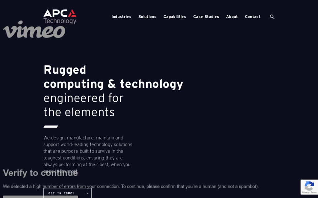 APC Technology