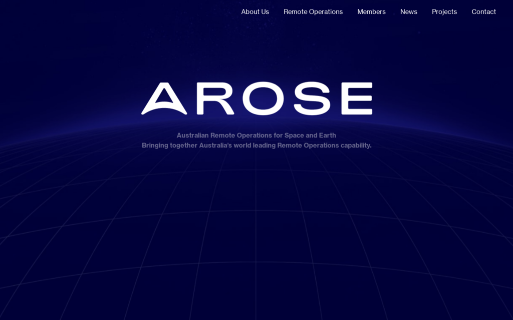 Arose