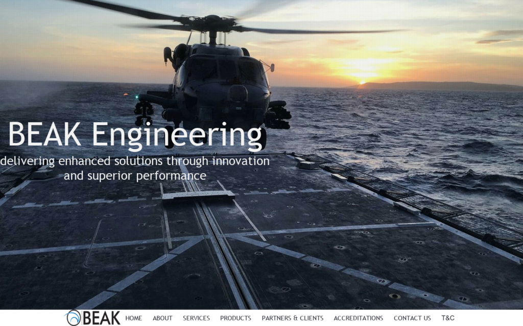 Beak Engineering