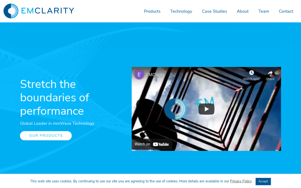 EM Clarity
