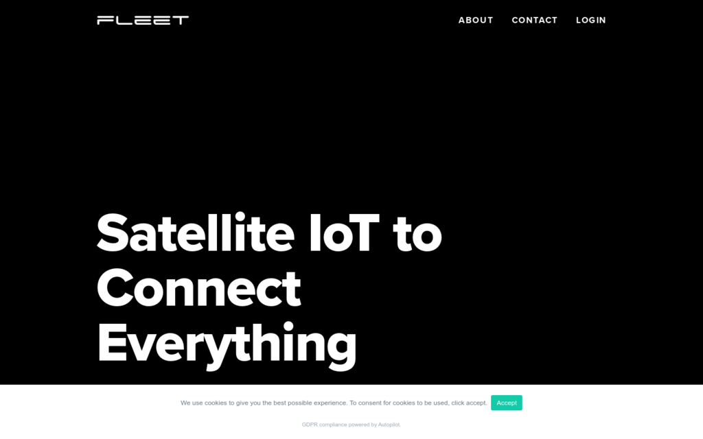 Fleet Space Technologies