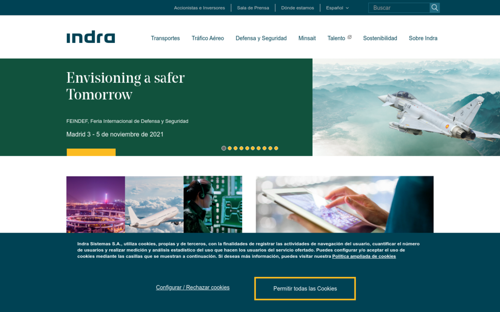 Indra Australia