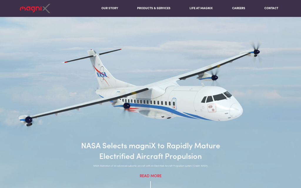 MagniX Technologies
