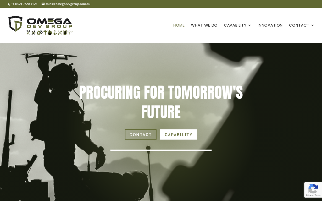 Omega Dev Group