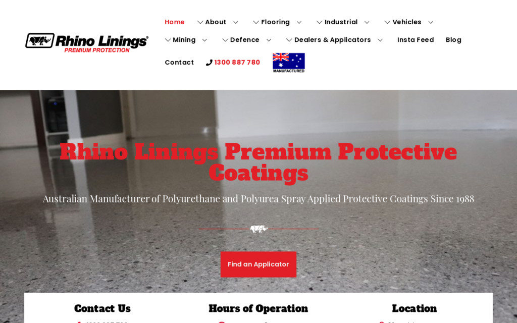 Rhino Linings