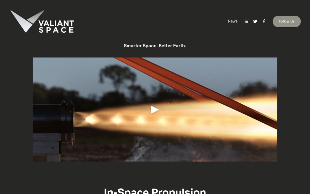 Valiant Space